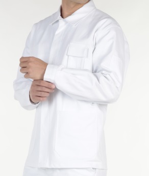 Veste 100% coton 320g New Pilote