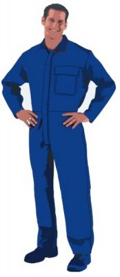 Combinaison Multirisques NOMEX Confort