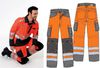 Pantalon EJ 75 cm Genouillres 14404 ROADY HV EN 471 Classe 2