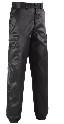 Pantalon d'Intervention MOONRACKER noir