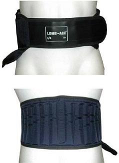 Ceinture lombo-active LOMB'AIR