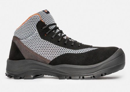Chaussures mixtes hautes PARULO amagn�tiques S1P