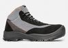 Chaussures mixtes hautes PARULO amagntiques S1P