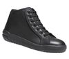 Chaussure haute cuir fleur JOANA S3