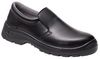 Chaussure basse de scurit SUGAR noire mixte