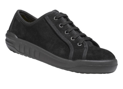 Chaussure basse cuir velours JUSTA S3
