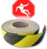Ruban adhsif antidrapant bicolore SAFE TAPE en rouleau