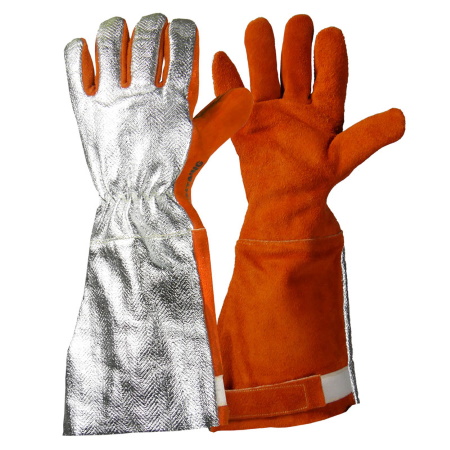 Gants (paire) PROFUSION-1 protection chaleur jusqu'� 500�C