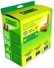 Recharge de 500 paires bouchons EARLINE BIP antibruit PU