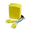 Bote de 50 bouchons d'oreille cords SNR : 30 dB