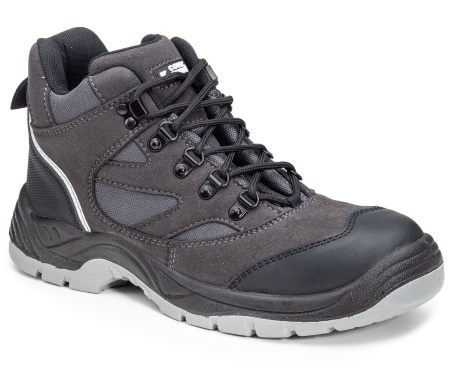 Chaussure haute mixte de s�curit� SILVER S3 SRC