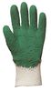 Gants jardin latex crp vert