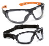Lunettes de protection incolores EUROLUX