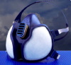 Demi-masque srie 4000 A2P3 - 3M4255