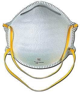 Masque coque FFP 1 SL