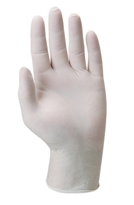 Gant Latex poudr� non st�rile