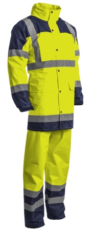 Ensemble de pluie HV HYDRA enduit polyur�thane