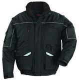Blouson RIPSTOP multipoches manches amovibles