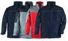 Parka RIPSTOP enduit PVC double polaire
