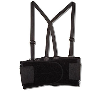 Ceinture lombaire avec bretelles