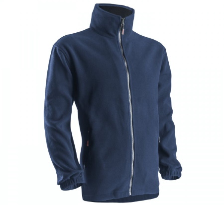 Veste polaire 340G grand Zip