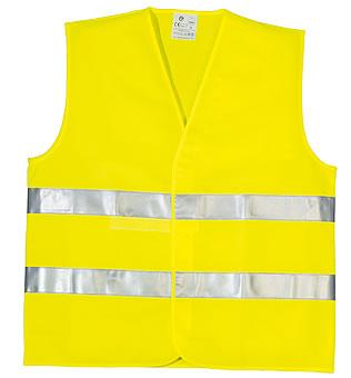 Gilet Haute Visibilit� double ceinture r�tro YARD