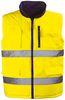Gilet HV rversible HI WAY VICE-VERSA