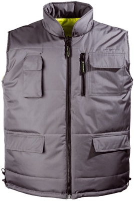 Gilet HV r�versible HI WAY VICE-VERSA