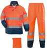 Ensemble Veste + Pantalon de pluie HI WAY Rainsuit hi-viz