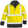 Parka Haute Visibilit 3-en-1 ROAD-WAY