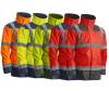 Parka KANATA Haute visibilit 4 en 1 enduit PU