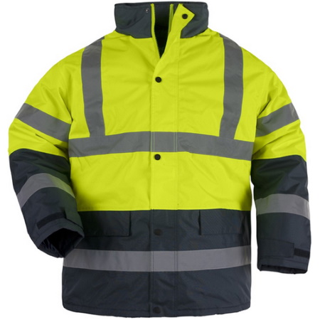 Parka matelass�e Haute Visibilit� ROADWAY