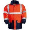 Veste de pluie haute visibilti HARBOR