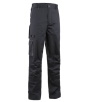 Pantalon NAVY II bicolore marine/gris C/P 245 g