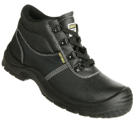 Chaussure haute SAFETYBOY S1P SRC