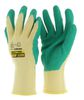 Gant CONSTRUCTO coton enduit Latex vert