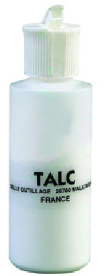 Flacon poudreur de Talc