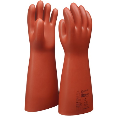 Gants isolants composite et Arc Flash classe 0 pour tension 1000 V