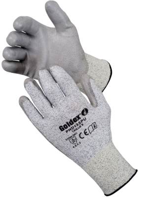 Gant PHD135PU anticoupure niveau D enduction PU
