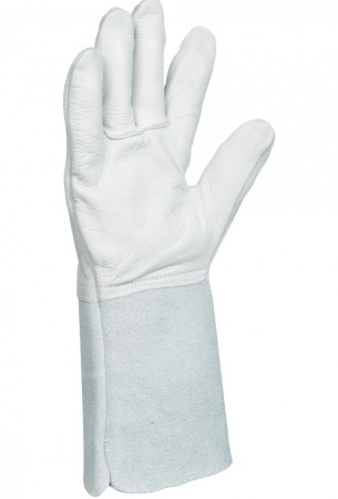 Gants cuir Type soudeur 51EFC15
