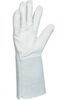 Gants cuir Type soudeur 51EFC15