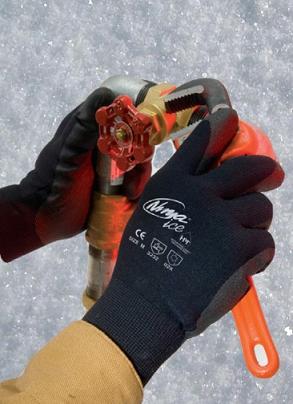 Gants pour le froid NINJA ICE