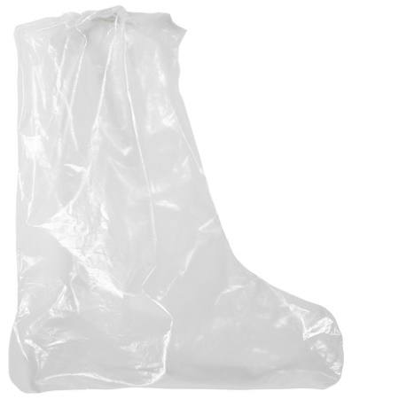 Surbotte � usage unique en poly�thyl�ne, bo�te de 500