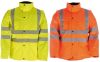 Veste HV 2 en 1 double polaire