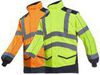 Blouson ALFORD haute visibilit avec manches dtachables