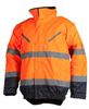 Blouson d'Hiver et pluie HV manches dtachables CAMPBELL