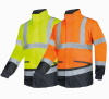 Blouson HV manches amovibles MALBRO