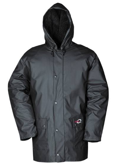 Parka d'hiver Flexothane � doublure d�tachable DOVER