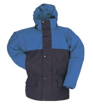 Parka d'hiver Flexothane � doublure fixe AMSTERDAM
