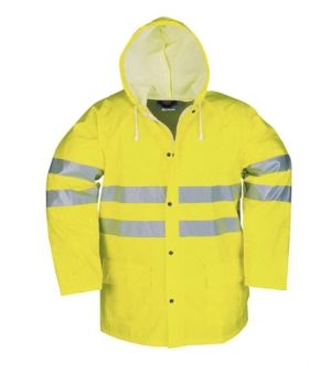 Veste de pluie haute visibilit� Flexothane UNZEN